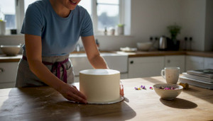 Minimalist cake designs that still feel special
