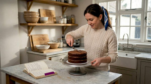 Make your cakes look professional instantly: simple tips