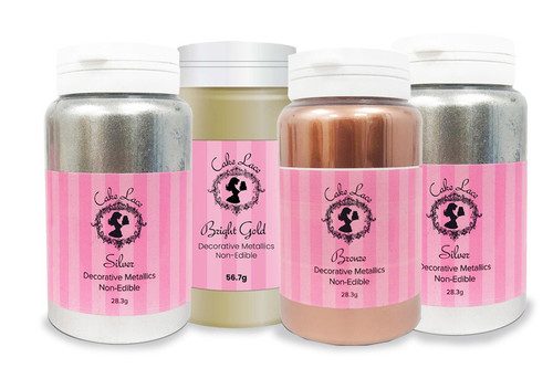 Non-Edible Craft Colours & Dusts