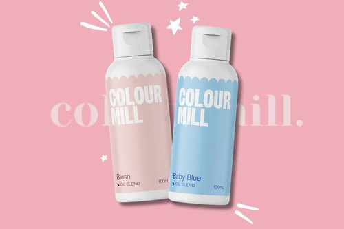 Colour Mill 100ml 2 for £25