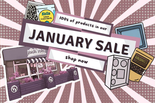 January Sale