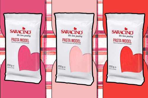 Saracino Modelling Paste 3 for £6