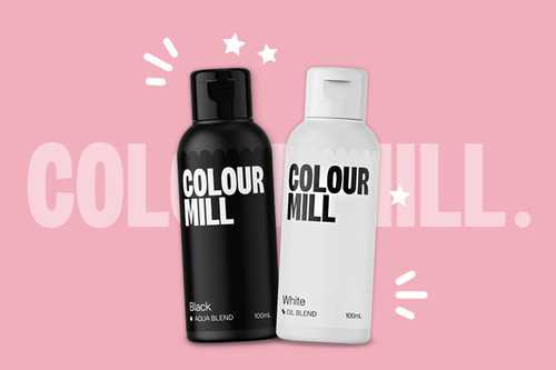 Colour Mill 20ml 2 for £8