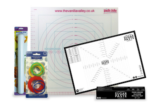 Rolling Pins & Mats