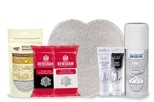 Wedding Day - Black & White