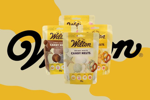 Wilton Candy Melts - 4 for £8