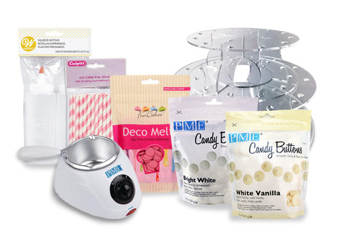 Cake Pop Supplies