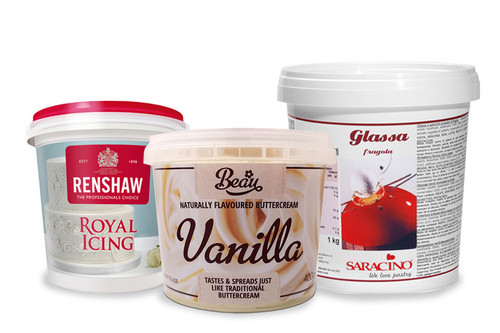 Mirror Glaze and Coverings