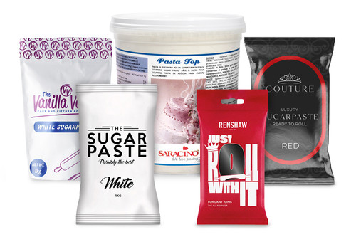 Fondant Icing | Sugarpaste