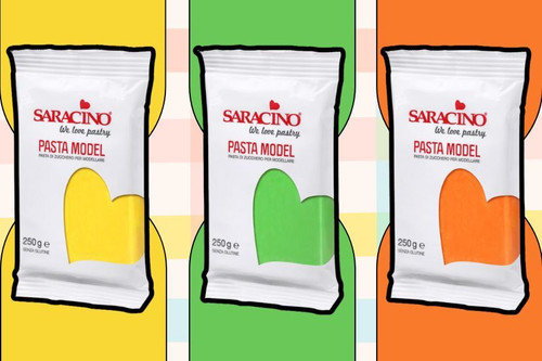Saracino Modelling Paste 3 for £6