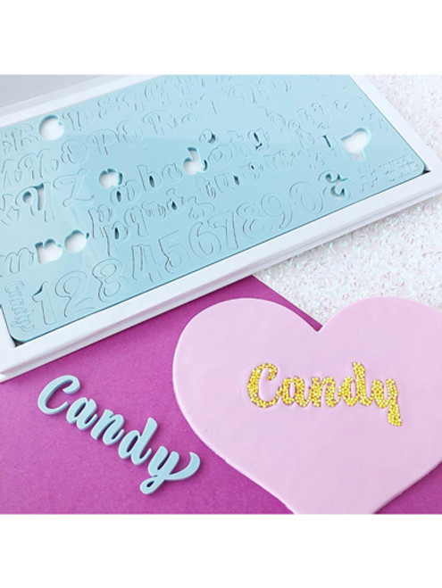 Sweet Stamp - Full Set - CANDY
