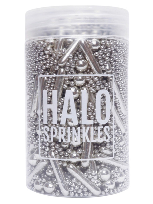 Halo Sprinkles - Sterling 125g
