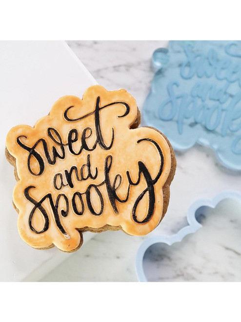 Sweet Stamp - OUTboss Halloween - Stamp n Cut - Sweet & Spooky