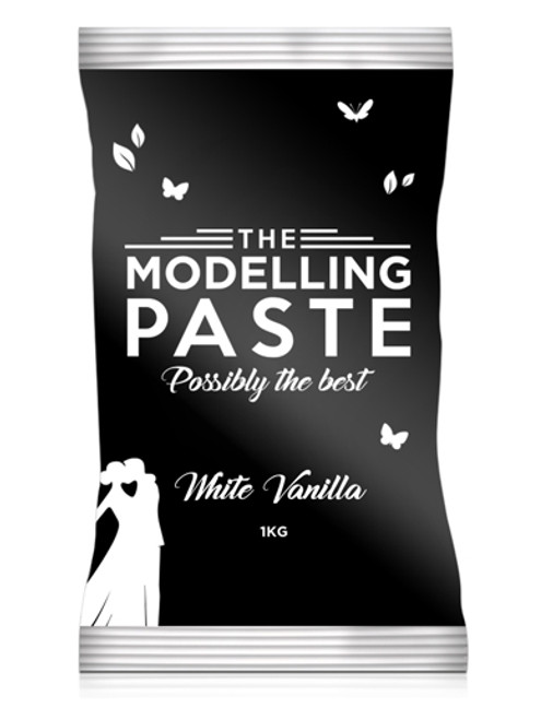 The MODELLING Paste - WHITE 1KG