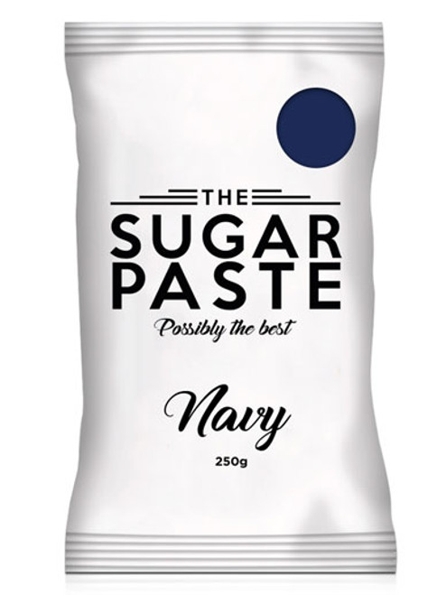 The Sugar Paste - NAVY 250g