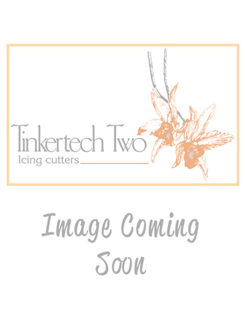 Tinkertech Metal Cutter - Flame Lily (455) Tinkertech Metal Cutter - Flame Lily (455)
