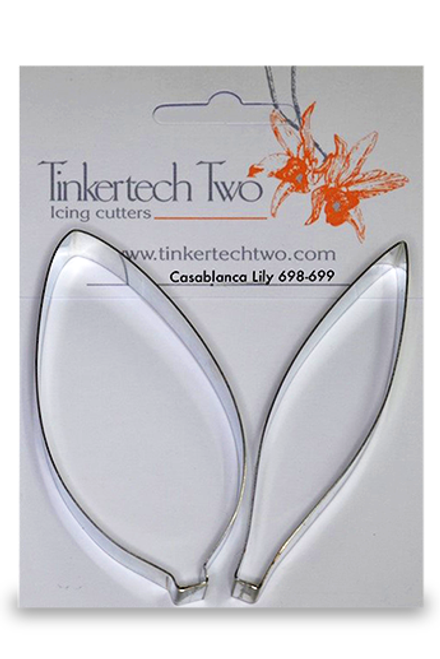 Tinkertech Metal Cutter - Casablanca Lily 698-699