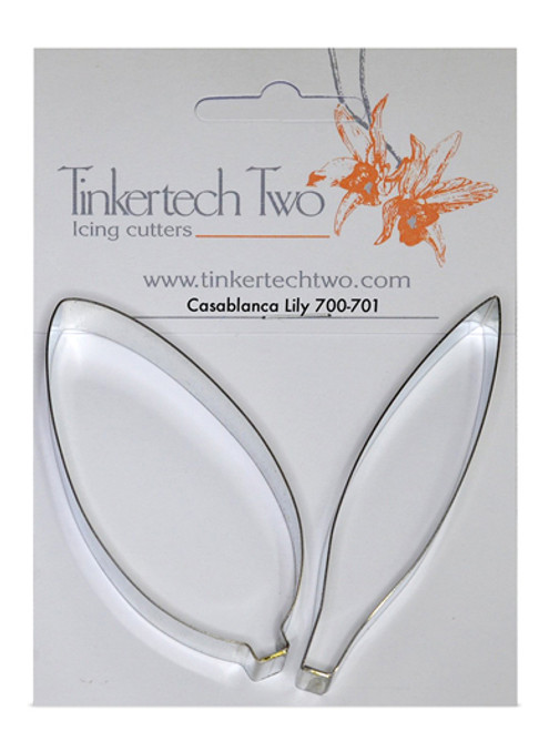 Tinkertech Metal Cutter - Casablanca Lily 700-701