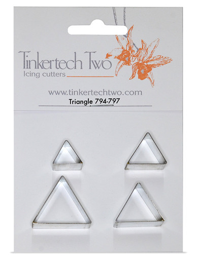Tinkertech Metal Cutter - Triangle 794-7