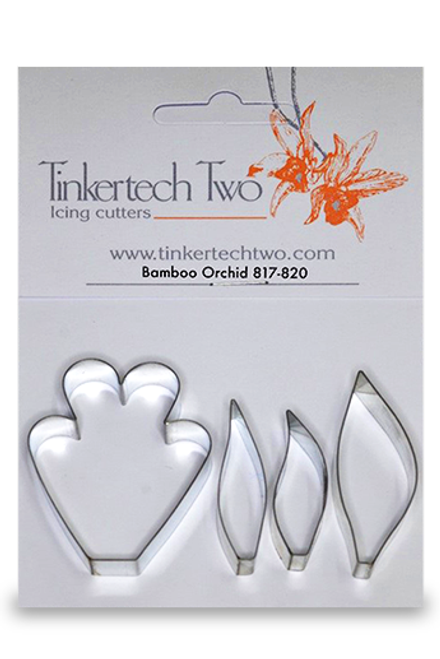 Tinkertech Metal Cutter - Bamboo Orchid 817-820