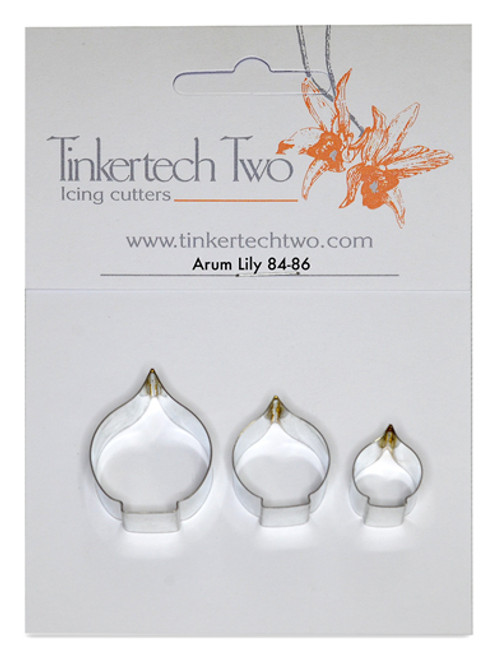 Tinkertech Metal Cutter - Arum Lily 84-86