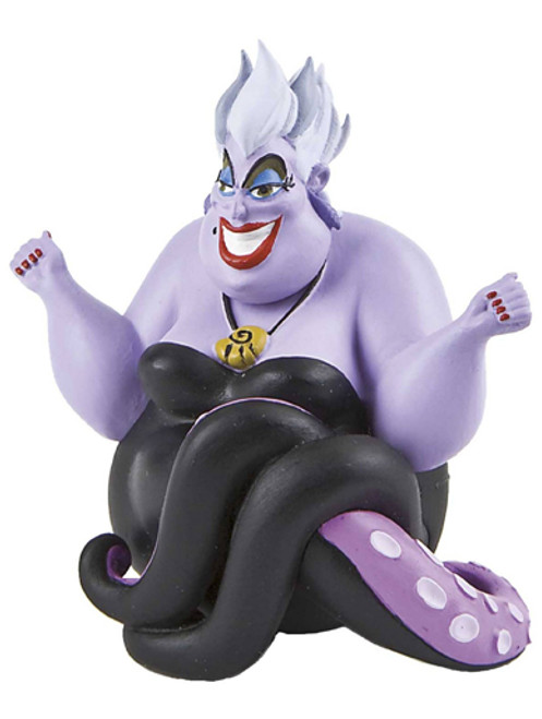 Ursula from "The Little Mermaid" - Cake Topper / Figurine