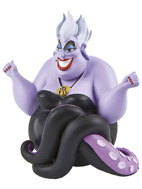Ursula from "The Little Mermaid" - Cake Topper / Figurine Ursula from "The Little Mermaid" - Cake Topper / Figurine