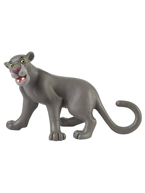 Bagheera the Panther from "The Jungle Book" - Cake Topper / Figurine