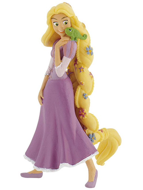 Rapunzel with Flowers from "Tangled" - Cake Topper / Figurine
