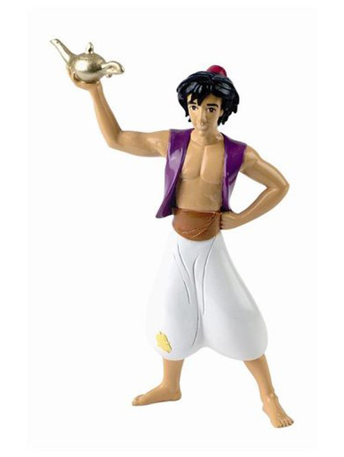 Aladdin Cake Topper / Figurine