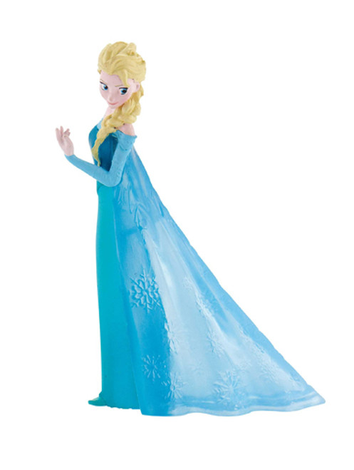 Frozen Elsa Cake Topper / Figurine