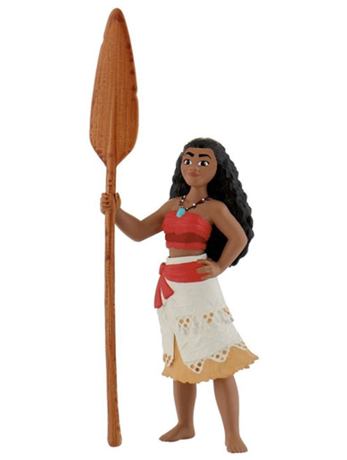 Moana from Moana Cake Topper / Figurine