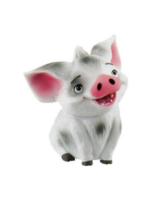 Pua the Piglet from Moana Cake Topper / Figurine