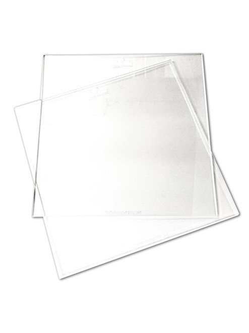Ganaching Plates - Square - 7.5 inch