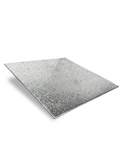 6" Square Double Thick Card (3mm Thick)