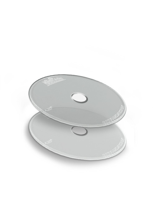 Universal Ganaching Plates - Round with hole