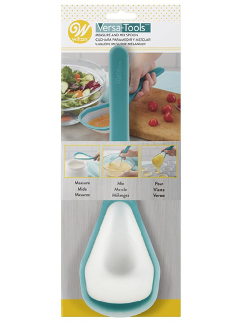Wilton Versa-Tools - Measure & Mix Spoon
