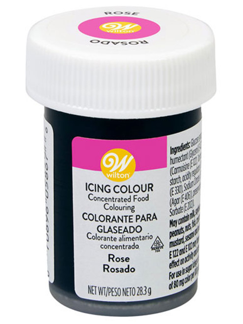 Wilton Icing Colour - Rose