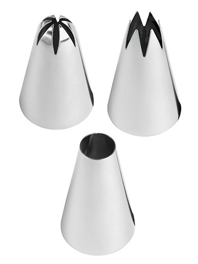 extra large nozzle tip set by Wilton