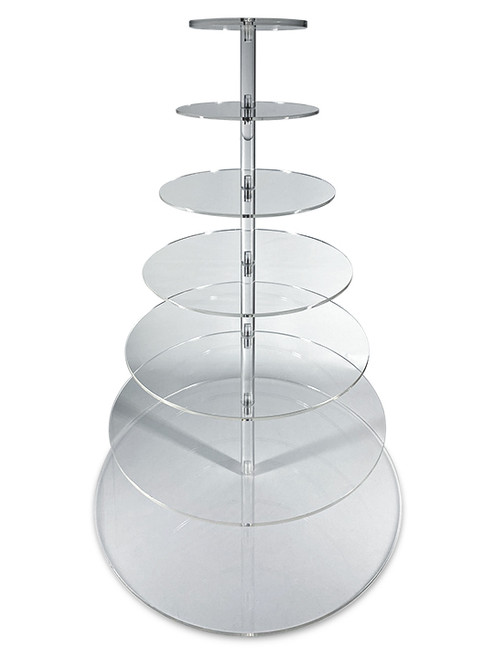 Cupcake Stand - MonoCrystal Range