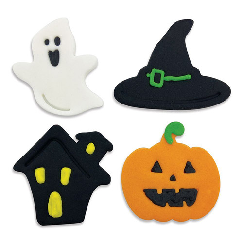 All Hallows Eve Edible Decorations