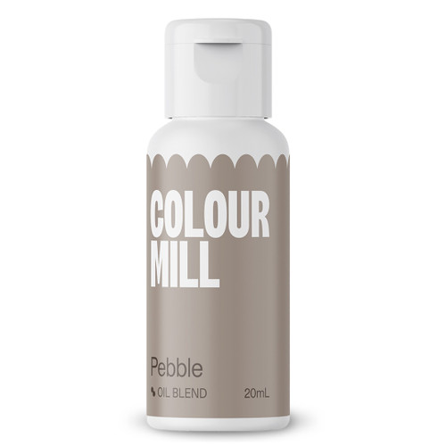 Colour Mill - Oil Based Colour - PEBBLE 20ml