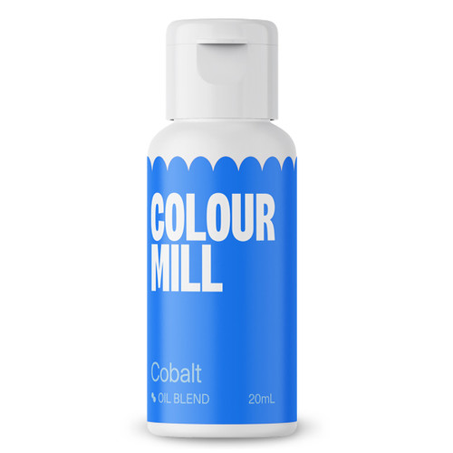 Colour Mill - Oil Based Colour - COBALT 20ml