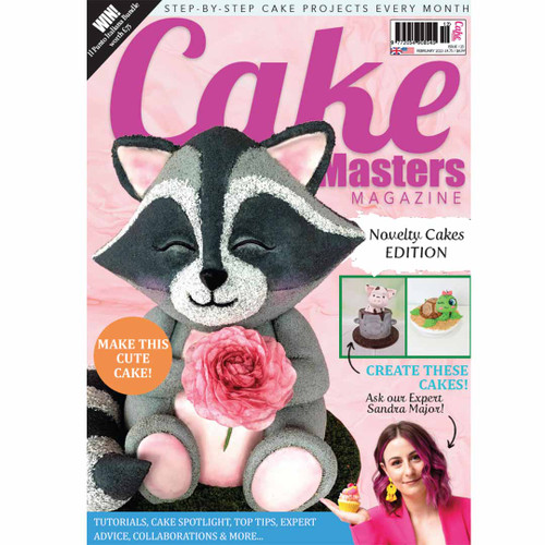 Cake Masters Magazine - February