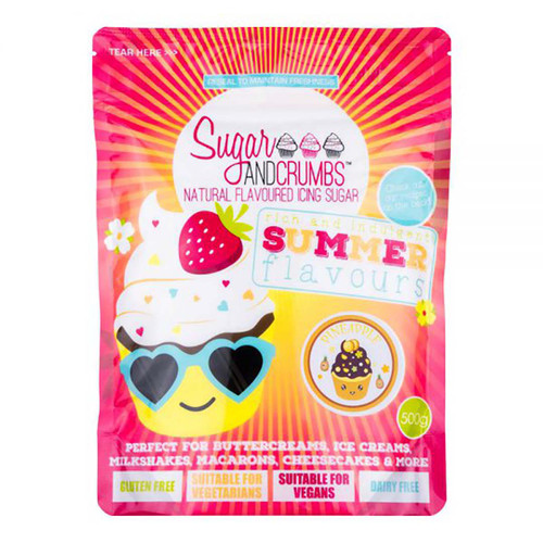 Pineapple Icing Sugar 500g