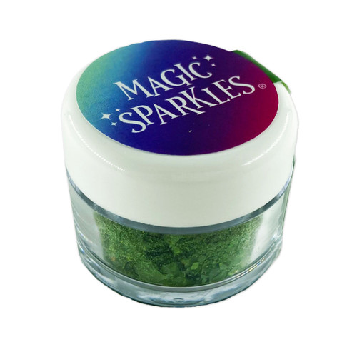 Magic Sparkles - Emerald Green 3g