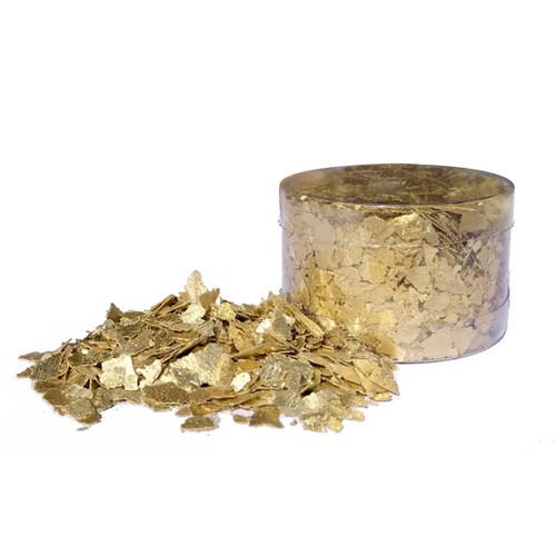 Edible Flakes - Inca Gold