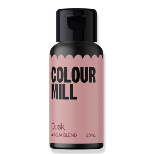 Colour Mill - Aqua Blend Colour - Dusk 20ml