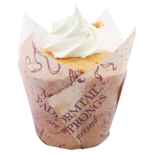 Harry Potter Marauders Map Tulip Muffin Cases - Pack of 24