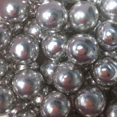 Silver Large Chocoballs-Sprinkles 30G